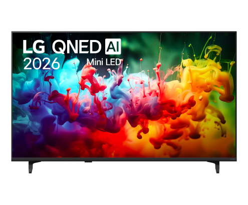 LG QNED AI MiniLED 43QNED70B6C 109,2 cm (43