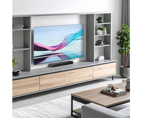LG S20A Negro 2.0 canales 50 W