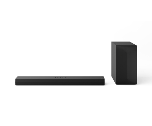 LG S60T Negro 3.1 canales 340 W