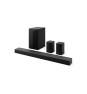 LG S70TR Negro 5.1.1 canales 500 W