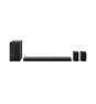 LG S70TR Negro 5.1.1 canales 500 W