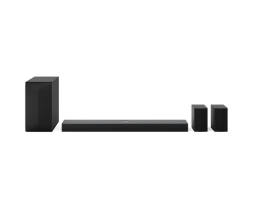 LG S70TR Negro 5.1.1 canales 500 W