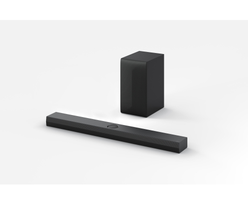 LG S70TY Negro 3.1.1 canales 400 W