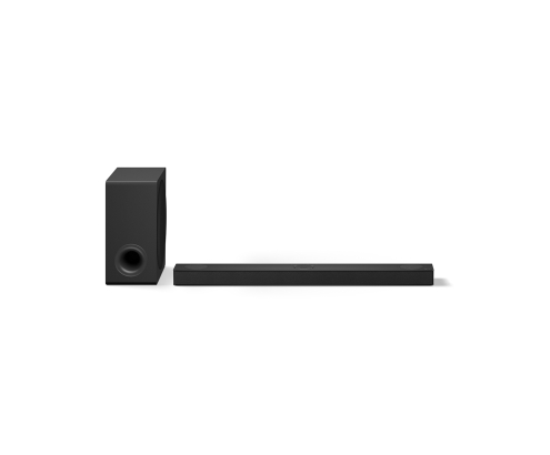LG S80TY Negro 3.1.3 canales 480 W