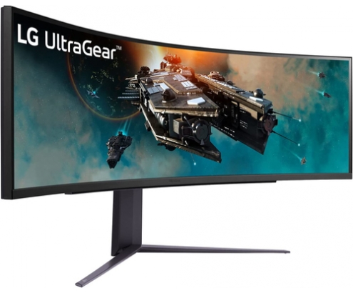 LG UltraGear LED display 124,5 cm (49