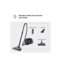 LG VC5506NHTB aspiradora 1,1 L Secar 650 W Sin bolsa
