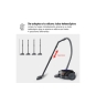 LG VC5506NHTB aspiradora 1,1 L Secar 650 W Sin bolsa