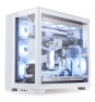 Lian Li Caja E-ATX PC-011D Evo Blanca