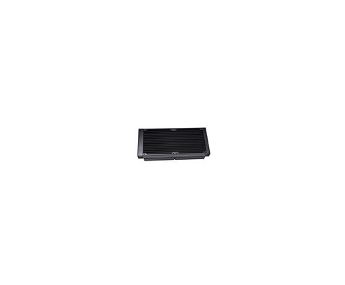 Lian Li GA II LCD Procesador Kit de refrigeración lÍ­quida 12 cm Blanco