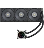 Lian Li Galahad II Trinity Performance Carcasa del ordenador Sistema de refrigeración líquida todo en uno 12 cm Negro 1 pieza(s)