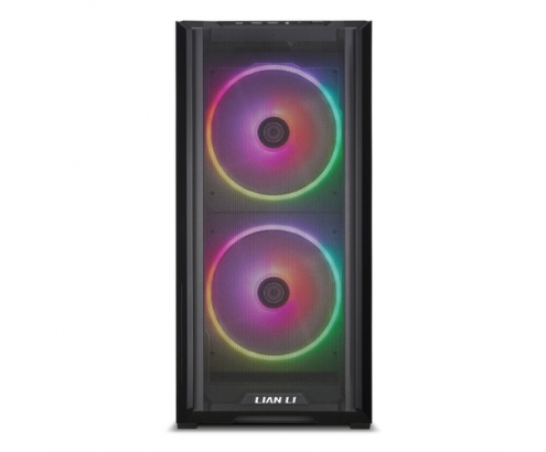 Lian-Li Lancool 216 RGB Cristal Templado USB 3.0 Negra