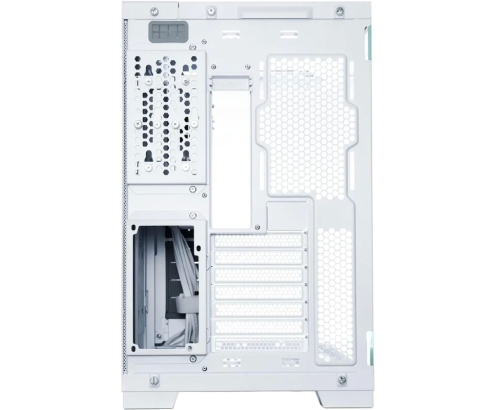 Lian-Li O11D EVO RGB Cristal Templado USB 3.0 Blanca