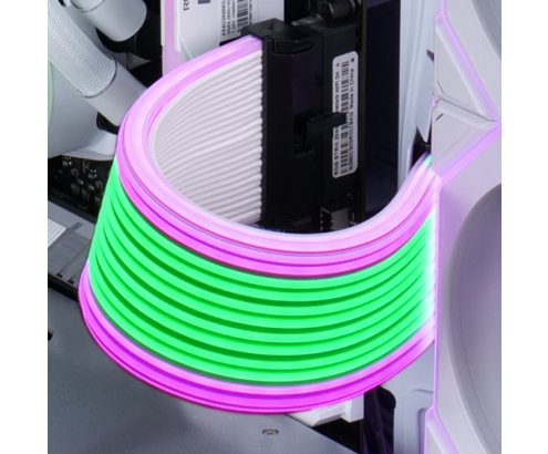 Lian Li PW16-81W cable plano