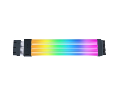 Lian Li PW24-1W-T cable plano