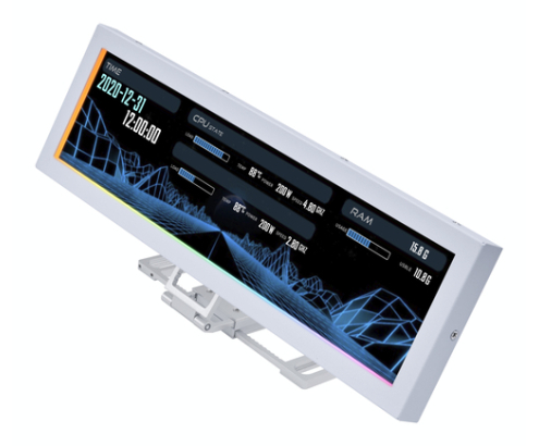 Lian Li SM088W Universal Mostrar