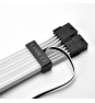 Lian-Li Strimer Plus Cable de Extension 8 (6+2) Pin RGB Kit 3 Unidades
