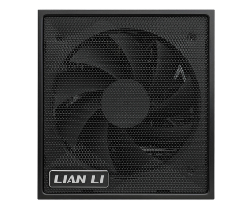 Lian Li SX1200P unidad de fuente de alimentación 1200 W 20+4 pin ATX ATX Negro