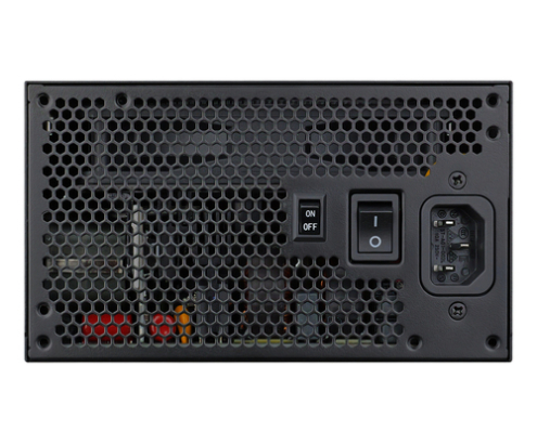 Lian Li SX1200P unidad de fuente de alimentación 1200 W 20+4 pin ATX ATX Negro