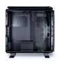 Lian Li TR-01X carcasa de ordenador Midi Tower Negro, Plata