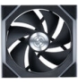 Lian Li UNI FAN SL Wireless 120 Carcasa del ordenador Ventilador 12 cm Negro 1 pieza(s)