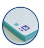 LIBRETA OXFORD EUROPEANBOOK A4+ TAPA EXTRADURA ICE MINT PASTEL 400117274