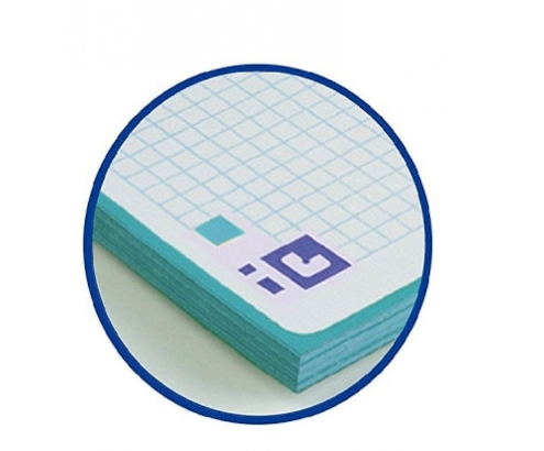 LIBRETA OXFORD EUROPEANBOOK A4+ TAPA EXTRADURA ICE MINT PASTEL 400117274