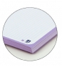 LIBRETA OXFORD EUROPEANBOOK A4+ TAPA EXTRADURA MALVA PASTEL 400117273