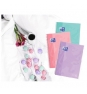 LIBRETA OXFORD EUROPEANBOOK A4+ TAPA EXTRADURA MALVA PASTEL 400117273