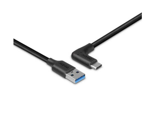 Lindy 32014 cable USB USB 3.2 Gen 2 (3.1 Gen 2) 1,5 m USB A USB C 10 Gbit/s 15 W Negro