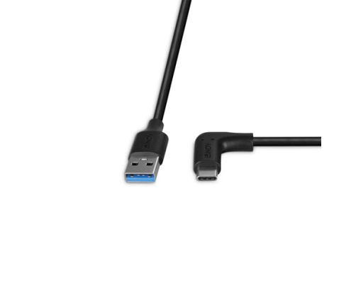 Lindy 32014 cable USB USB 3.2 Gen 2 (3.1 Gen 2) 1,5 m USB A USB C 10 Gbit/s 15 W Negro