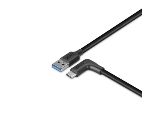 Lindy 32014 cable USB USB 3.2 Gen 2 (3.1 Gen 2) 1,5 m USB A USB C 10 Gbit/s 15 W Negro