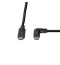 Lindy 32019 cable USB USB 3.2 Gen 2 (3.1 Gen 2) 1,5 m USB C Negro