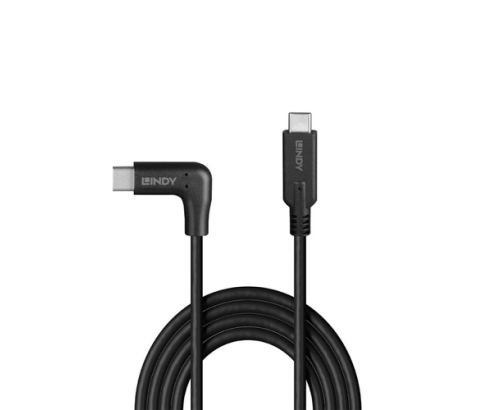 Lindy 32019 cable USB USB 3.2 Gen 2 (3.1 Gen 2) 1,5 m USB C Negro