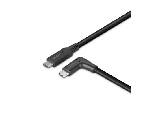 Lindy 32019 cable USB USB 3.2 Gen 2 (3.1 Gen 2) 1,5 m USB C Negro