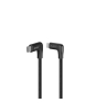 Lindy 32023 cable USB USB 3.2 Gen 2 (3.1 Gen 2) 1 m USB C Negro
