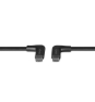 Lindy 32024 cable USB USB 3.2 Gen 2 (3.1 Gen 2) 1,5 m USB C Negro