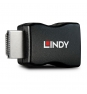 Lindy 32104 cambiador de género para cable HDMI-A Negro