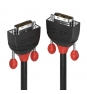 Lindy 36257 cable DVI 3 m DVI-D Negro