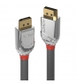 Lindy 36301 cable DisplayPort 1 m Gris