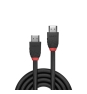 Lindy 36468 cable HDMI 10 m HDMI tipo A (Estándar) Negro