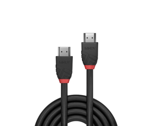 Lindy 36468 cable HDMI 10 m HDMI tipo A (Estándar) Negro