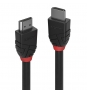 Lindy 36470 cable HDMI 0,5 m HDMI tipo A (Estándar) Negro