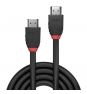 Lindy 36471 cable HDMI 1 m HDMI tipo A (Estándar) Negro