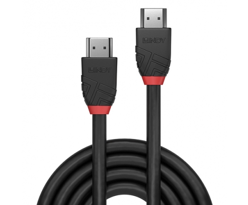 Lindy 36474 cable HDMI 5 m HDMI tipo A (Estándar) Negro