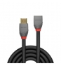 Lindy 36477 cable HDMI 2 m HDMI tipo A (Estándar) Negro