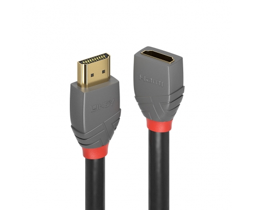 Lindy 36477 cable HDMI 2 m HDMI tipo A (Estándar) Negro