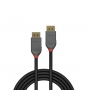 Lindy 36486 cable DisplayPort 10 m Negro