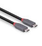 Lindy 36958 cable USB USB4 Gen 3x2 2 m USB C 40 Gbit/s 240 W Negro
