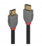 Lindy 36969 cable HDMI 20 m HDMI tipo A (Estándar) Negro, Gris