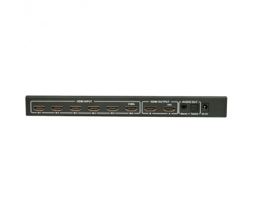 Lindy 38148 interruptor de video HDMI